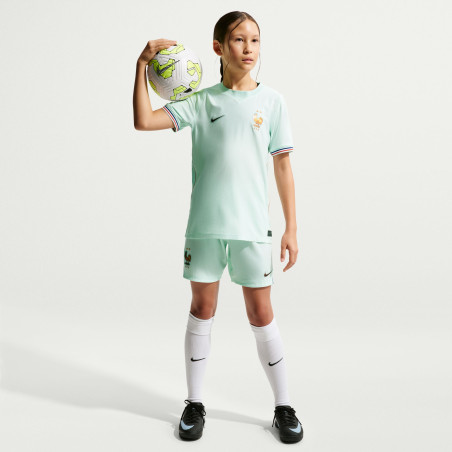 Maillot junior Equipe de France extérieur 2026