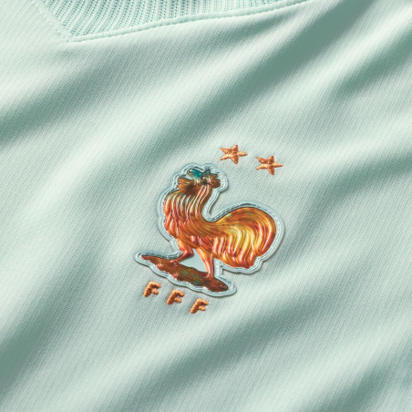 Maillot junior Equipe de France extérieur 2026