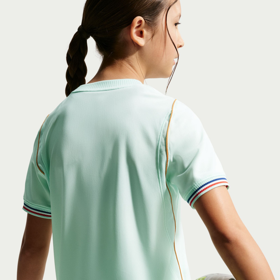 Maillot junior Equipe de France extérieur 2026