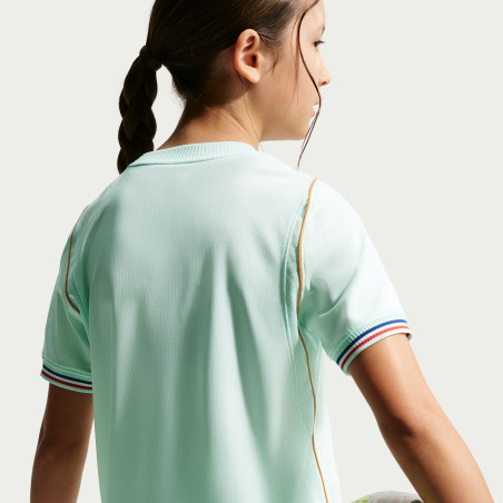 Maillot junior Equipe de France extérieur 2026