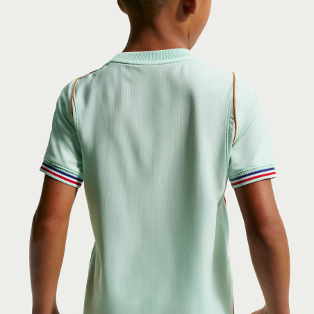 Maillot junior Equipe de France extérieur 2026
