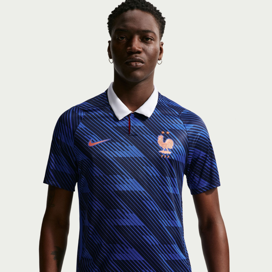 Maillot Equipe de France domicile 2026