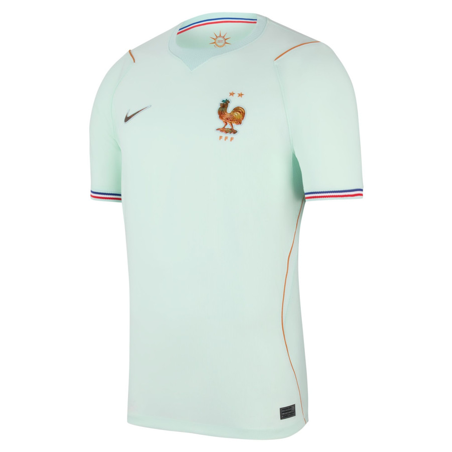 Maillot Equipe de France extérieur 2026
