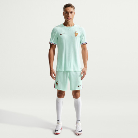 Maillot Equipe de France extérieur authentique 2026