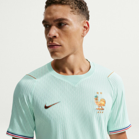 Maillot Equipe de France extérieur authentique 2026