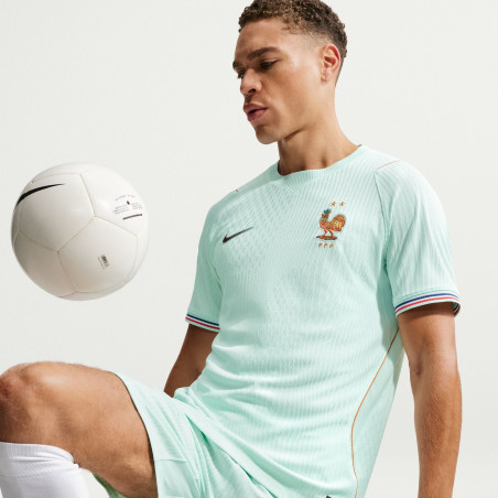 Maillot Equipe de France extérieur authentique 2026