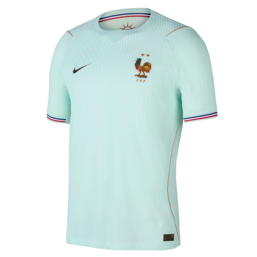 Maillot Equipe de France extérieur authentique 2026