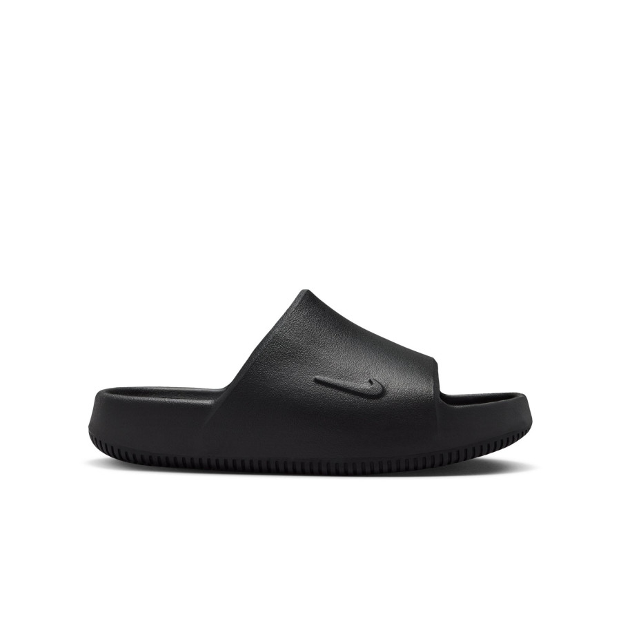 Claquettes junior Nike Calm Slide 2.0 noir