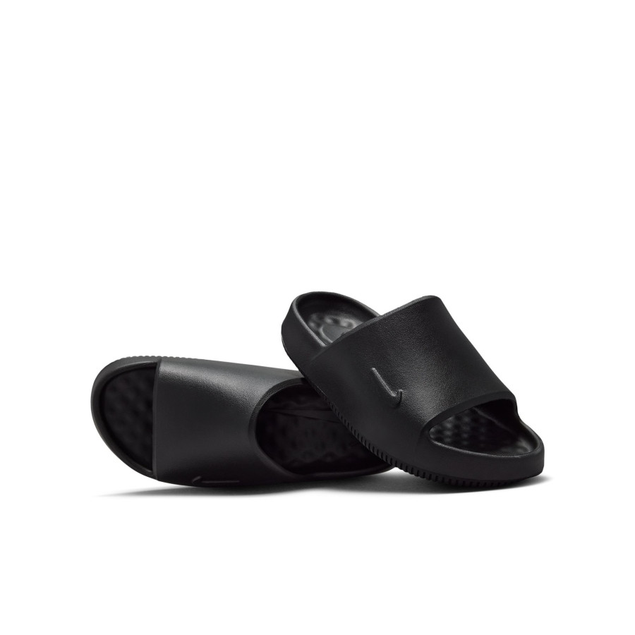 Claquettes junior Nike Calm Slide 2.0 noir