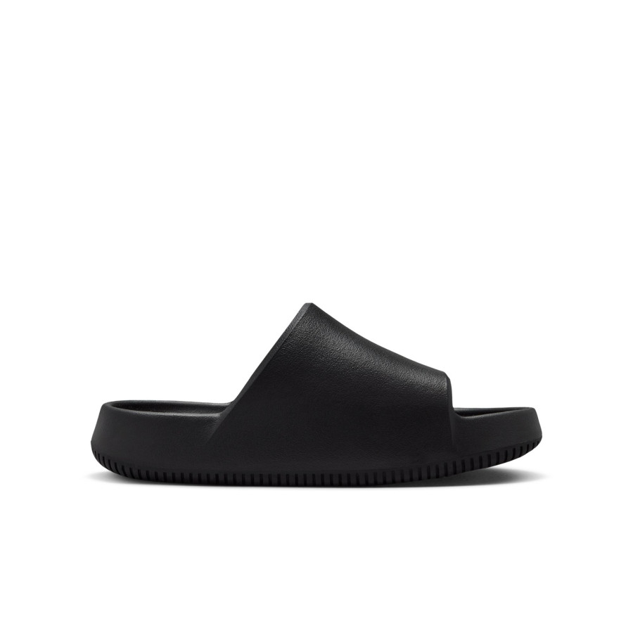 Claquettes junior Nike Calm Slide 2.0 noir