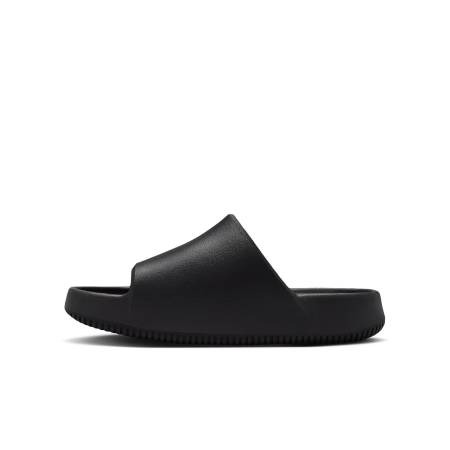 Claquettes junior Nike Calm Slide 2.0 noir