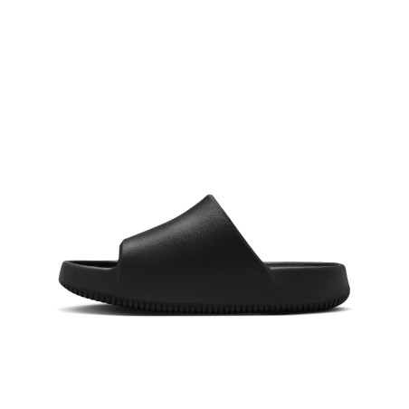 Claquettes junior Nike Calm Slide 2.0 noir