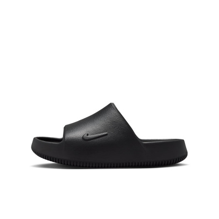 Claquettes junior Nike Calm Slide 2.0 noir