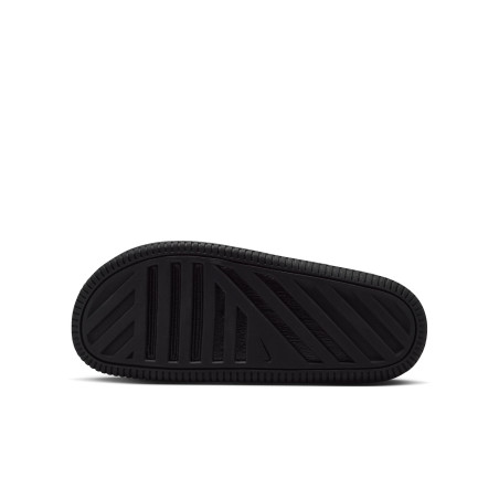 Claquettes junior Nike Calm Slide 2.0 noir