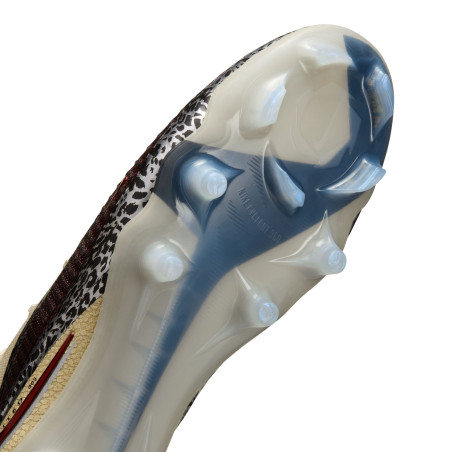 Nike Phantom 6 United 3 Elite FG rouge blanc