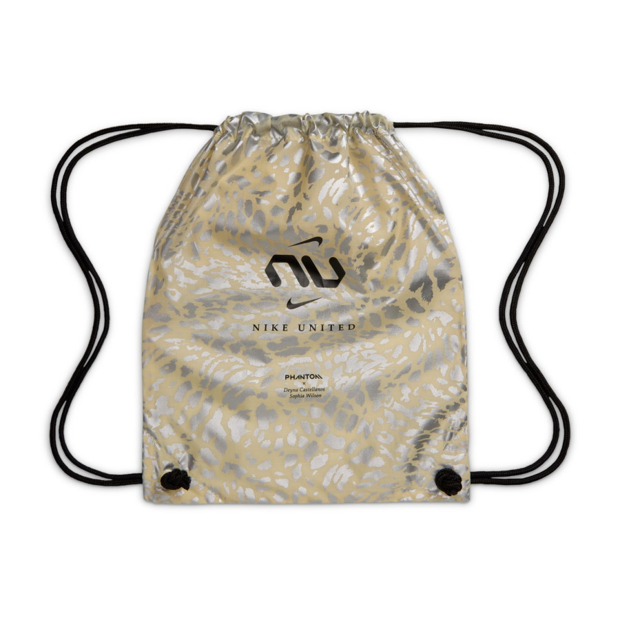 Nike Phantom 6 montante United 3 Elite FG rouge blanc