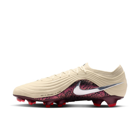Nike Tiempo Maestro United 3 Elite FG rouge blanc