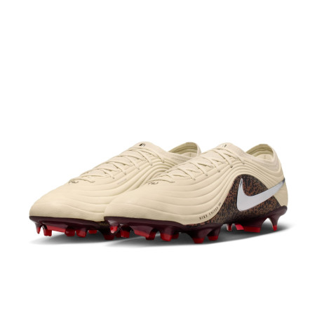 Nike Tiempo Maestro United 3 Elite FG rouge blanc
