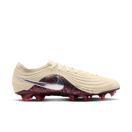 Nike Tiempo Maestro United 3 Elite FG rouge blanc