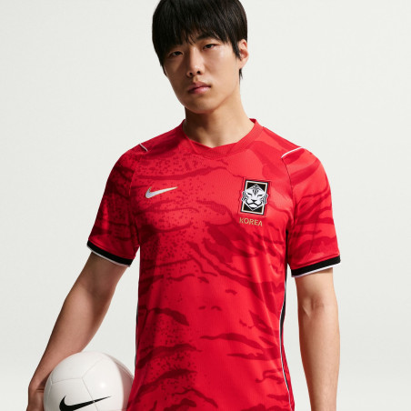 Maillot Corée du Sud domicile 2026