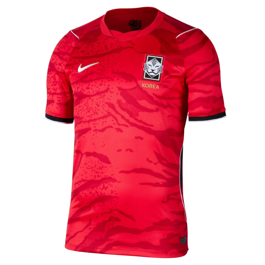 Maillot Corée du Sud domicile 2026