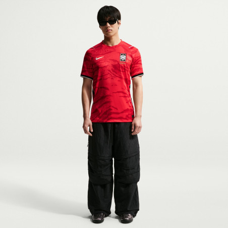 Maillot Corée du Sud domicile 2026