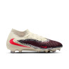 Nike Phantom 6 montante United 3 Academy FG/MG rouge blanc