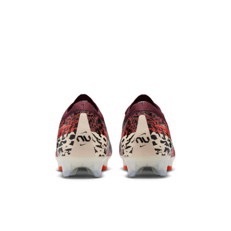 Nike Air Zoom Mercurial Vapor 16 United 3 Elite FG rouge blanc