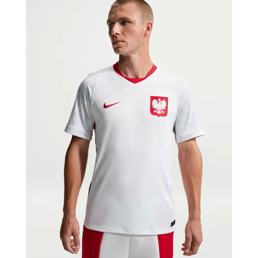 Maillot Pologne domicile 2026