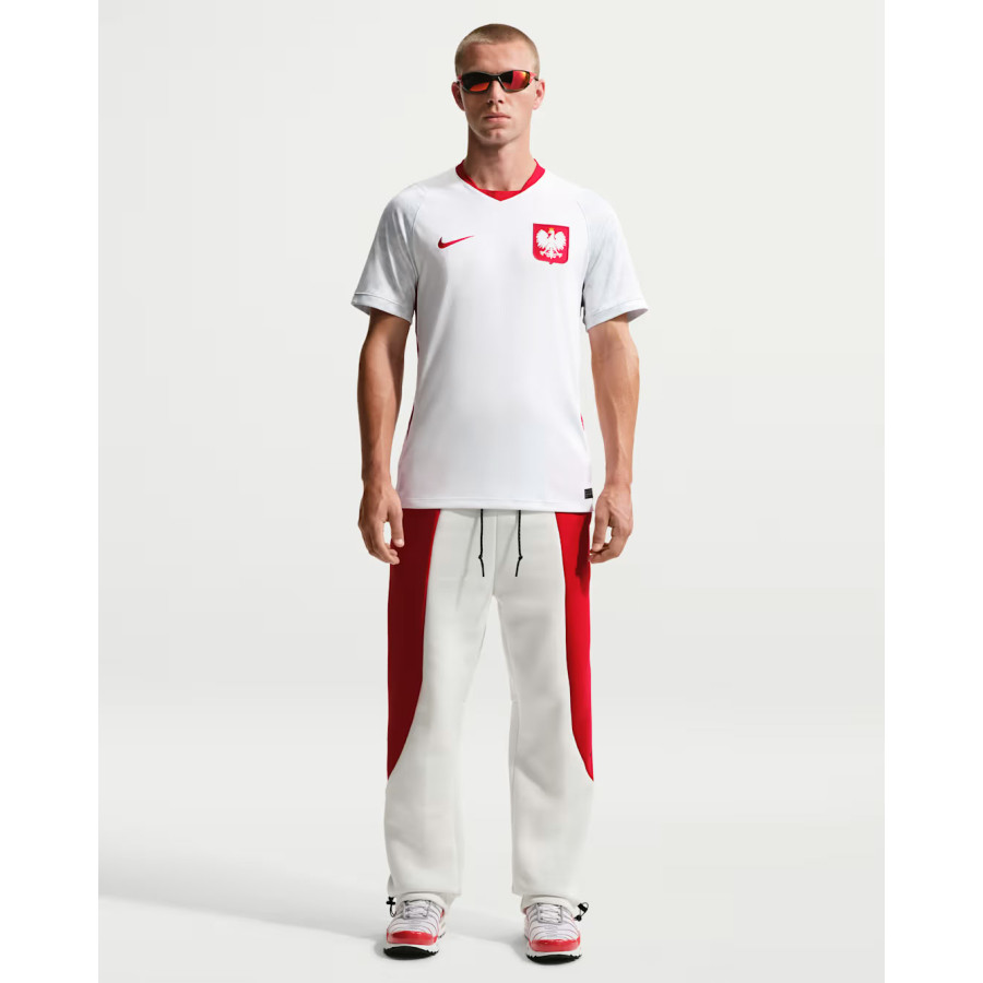 Maillot Pologne domicile 2026