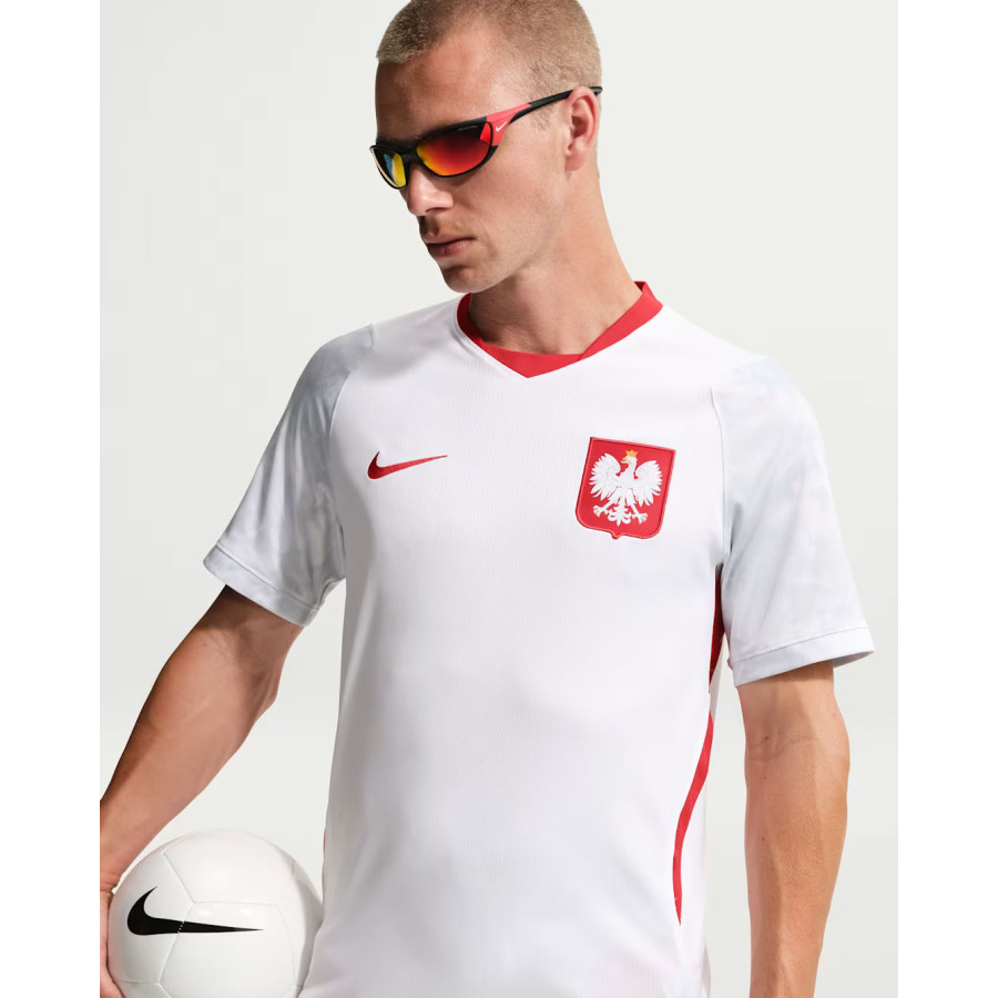 Maillot Pologne domicile 2026