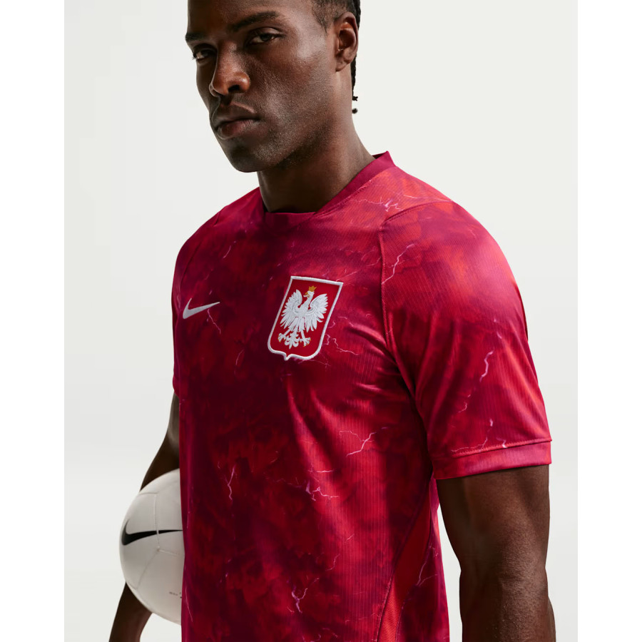 Maillot Pologne extérieur 2026