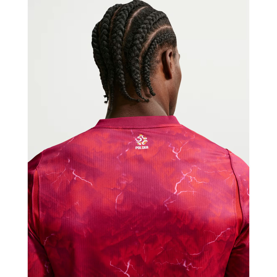 Maillot Pologne extérieur 2026