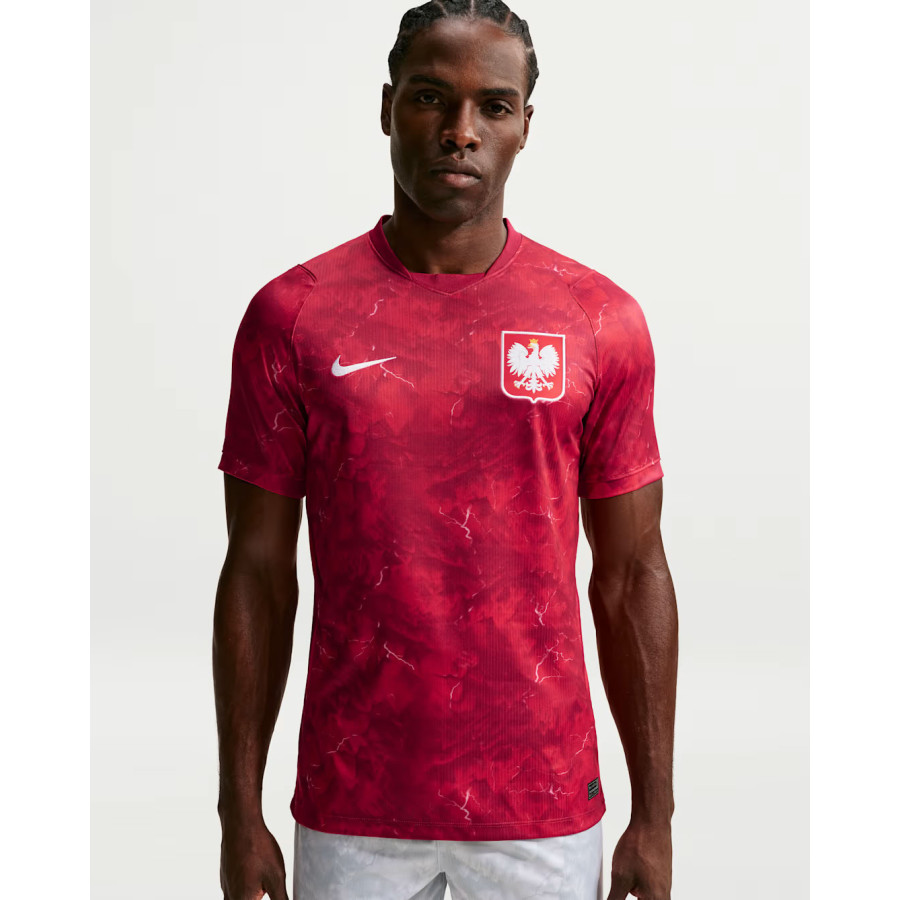 Maillot Pologne extérieur 2026