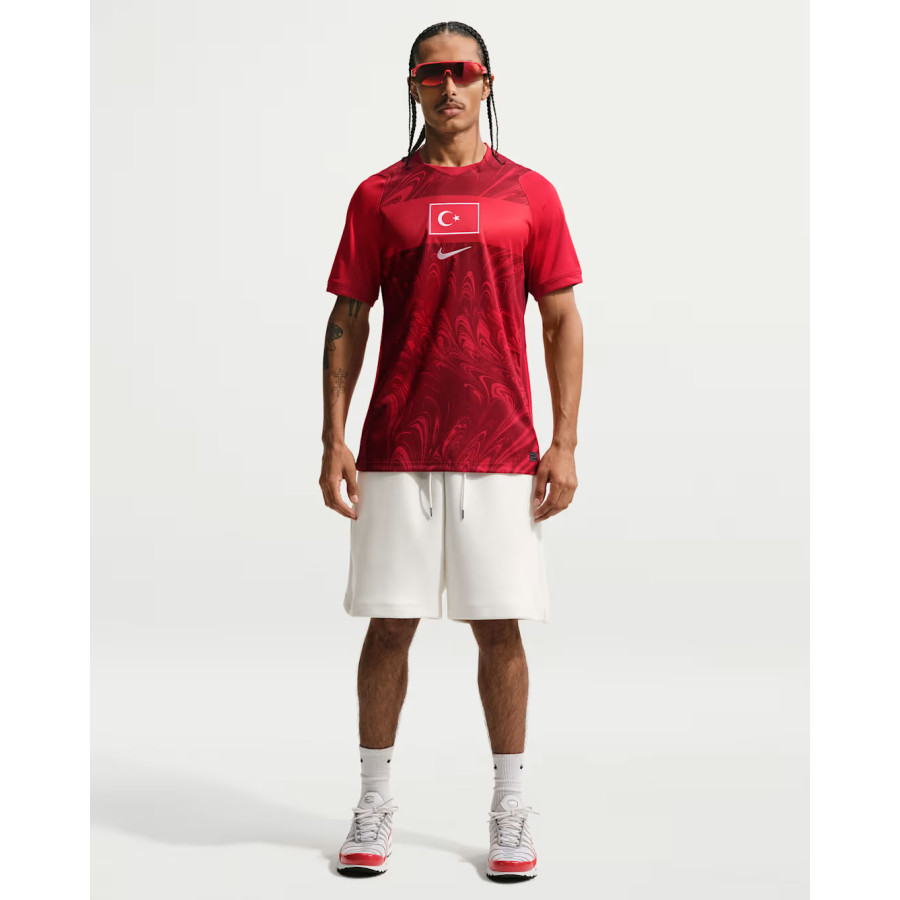 Maillot Turquie domicile 2026