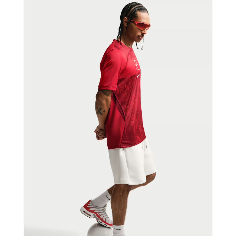 Maillot Turquie domicile 2026