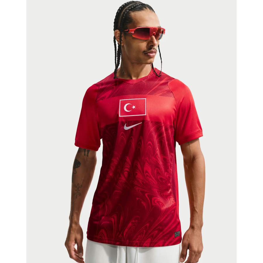 Maillot Turquie domicile 2026