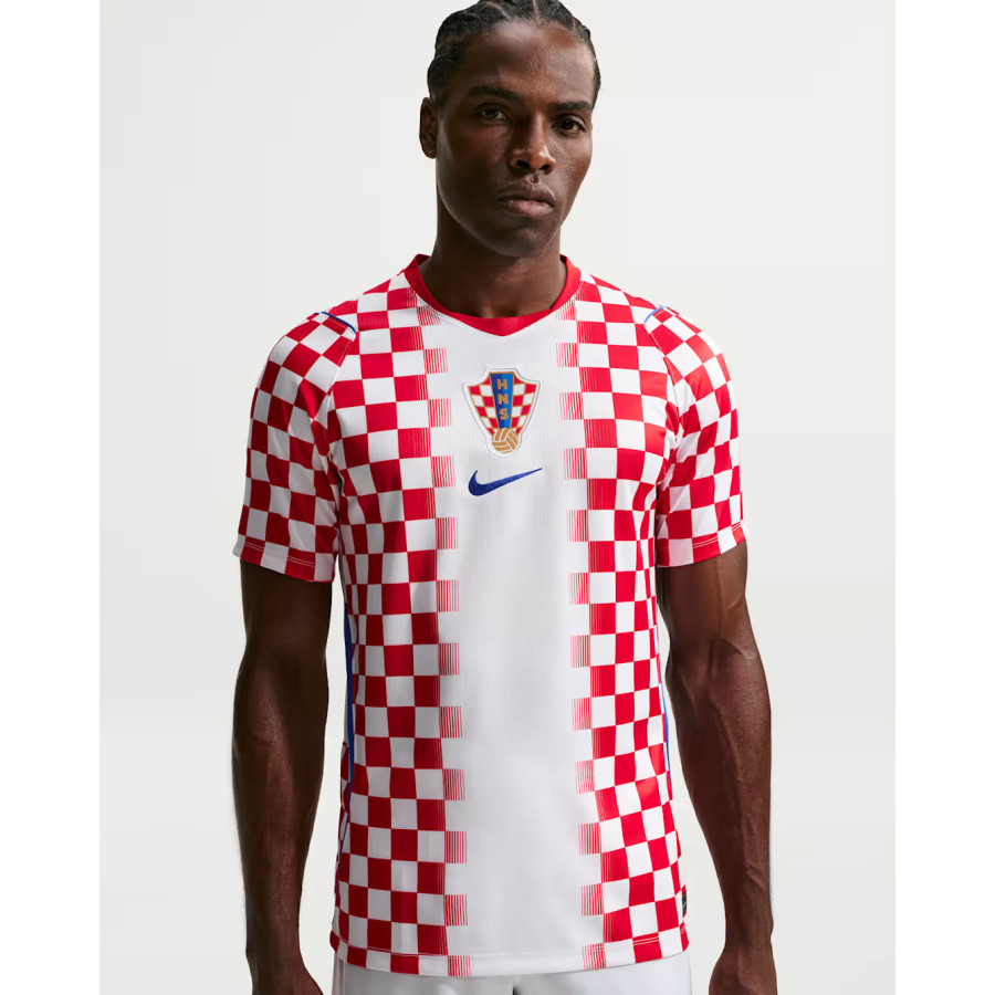Maillot Croatie domicile 2026