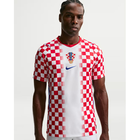 Maillot Croatie domicile 2026