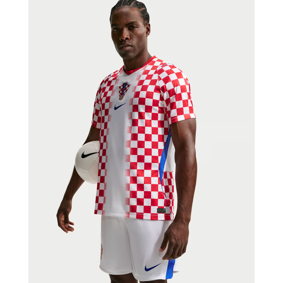 Maillot Croatie domicile 2026
