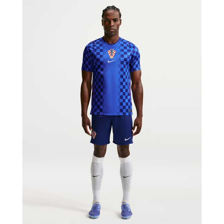 Maillot Croatie extérieur 2026