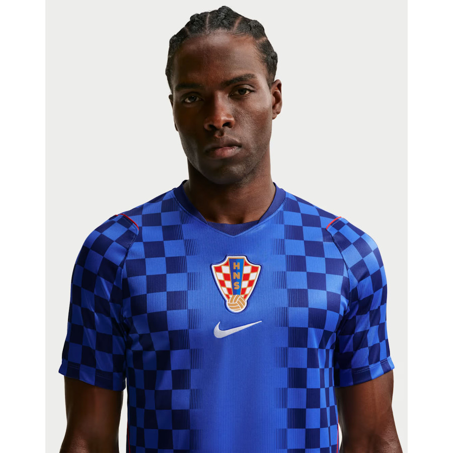 Maillot Croatie extérieur 2026