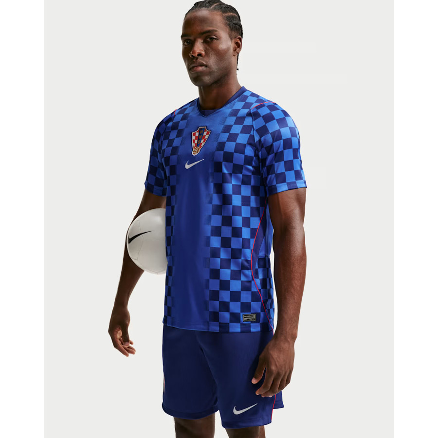 Maillot Croatie extérieur 2026