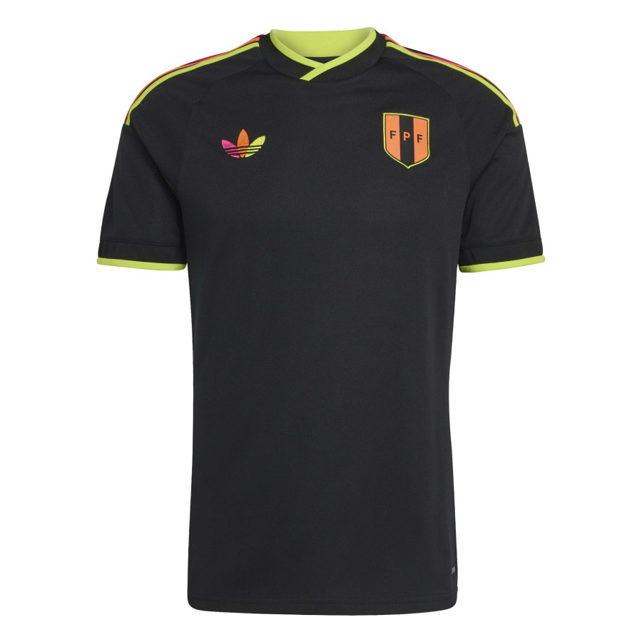 Maillot Pérou extérieur 2026