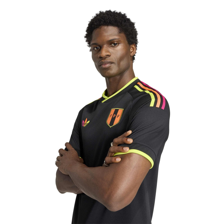 Maillot Pérou extérieur 2026
