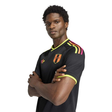 Maillot Pérou extérieur 2026
