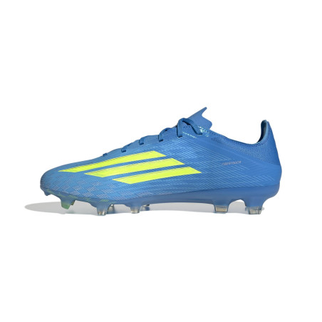 adidas F50 Pro FG bleu jaune