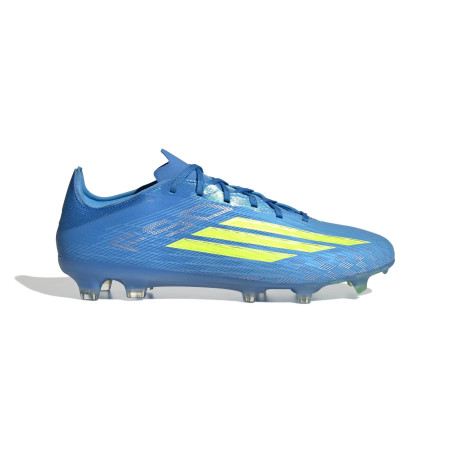 adidas F50 Pro FG bleu jaune