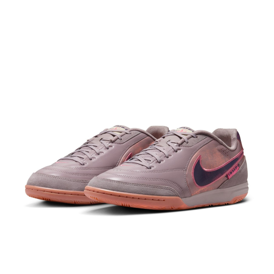 Nike Tiempo StreetGato Indoor violet
