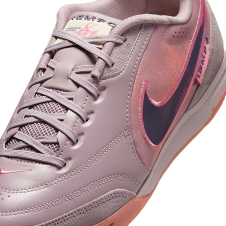 Nike Tiempo StreetGato Indoor violet